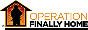 Operation Finally Home logo